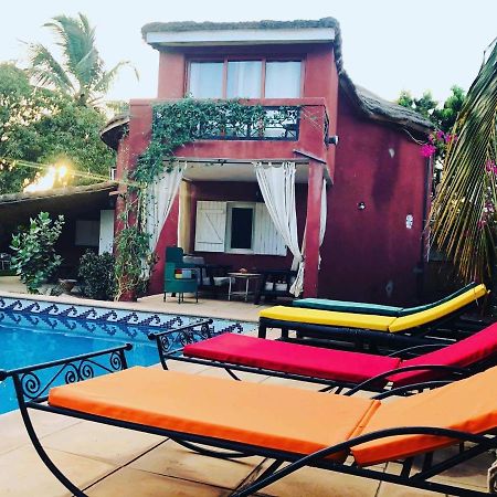 Carthago Manguier Apartment M'Bour Bagian luar foto