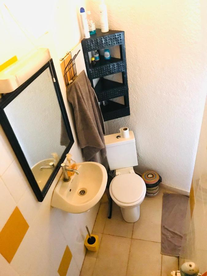 Carthago Manguier Apartment M'Bour Bagian luar foto