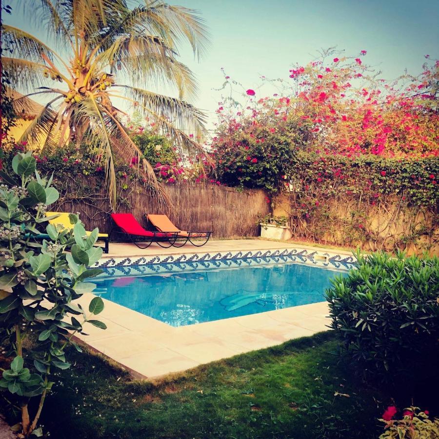 Carthago Manguier Apartment M'Bour Bagian luar foto