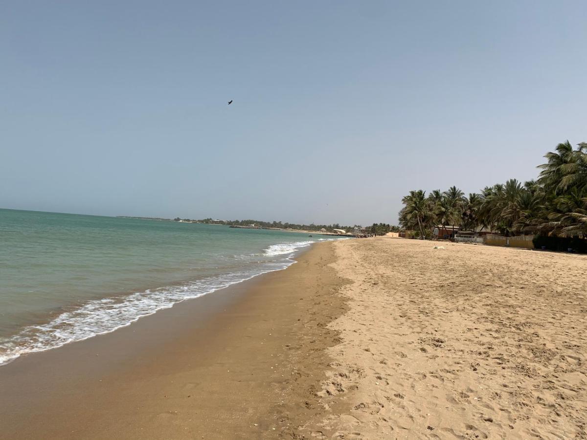 Carthago Manguier Apartment M'Bour Bagian luar foto