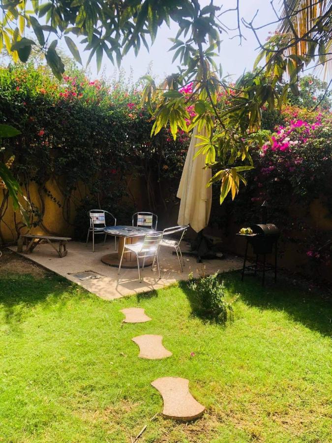 Carthago Manguier Apartment M'Bour Bagian luar foto