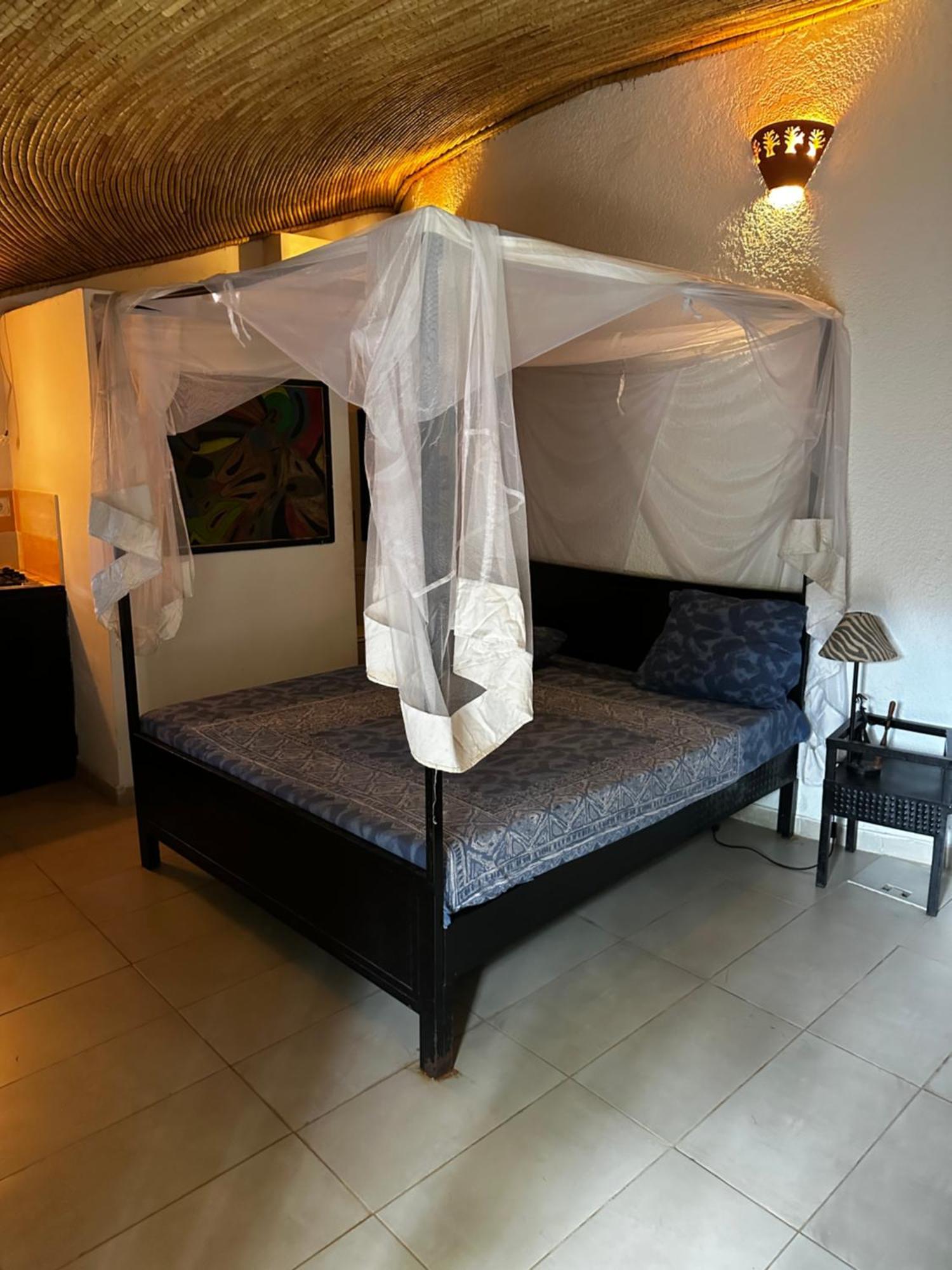 Carthago Manguier Apartment M'Bour Bagian luar foto