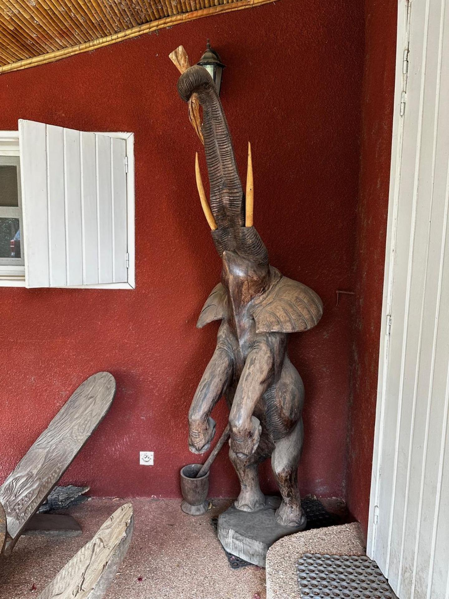 Carthago Manguier Apartment M'Bour Bagian luar foto