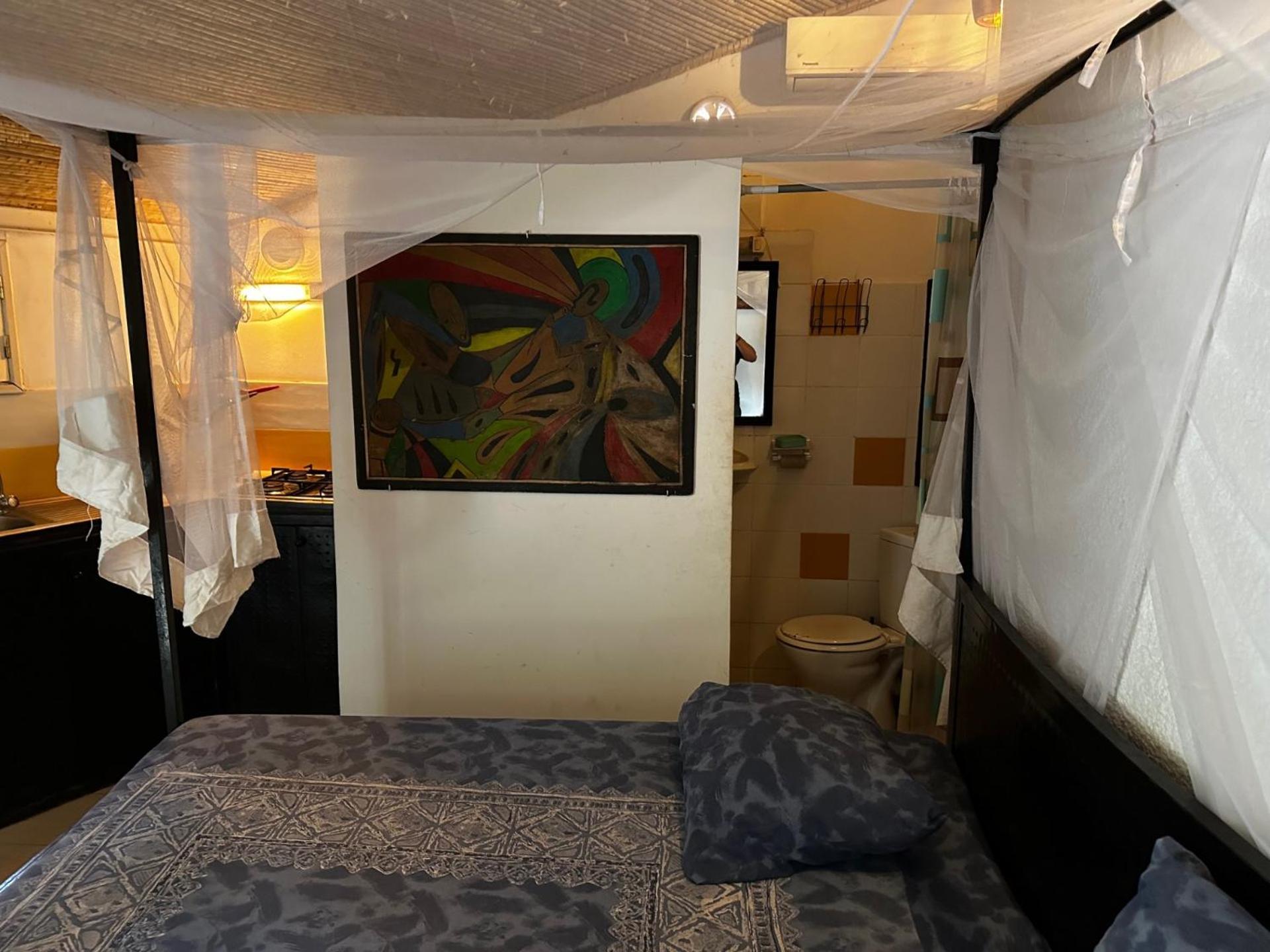 Carthago Manguier Apartment M'Bour Bagian luar foto