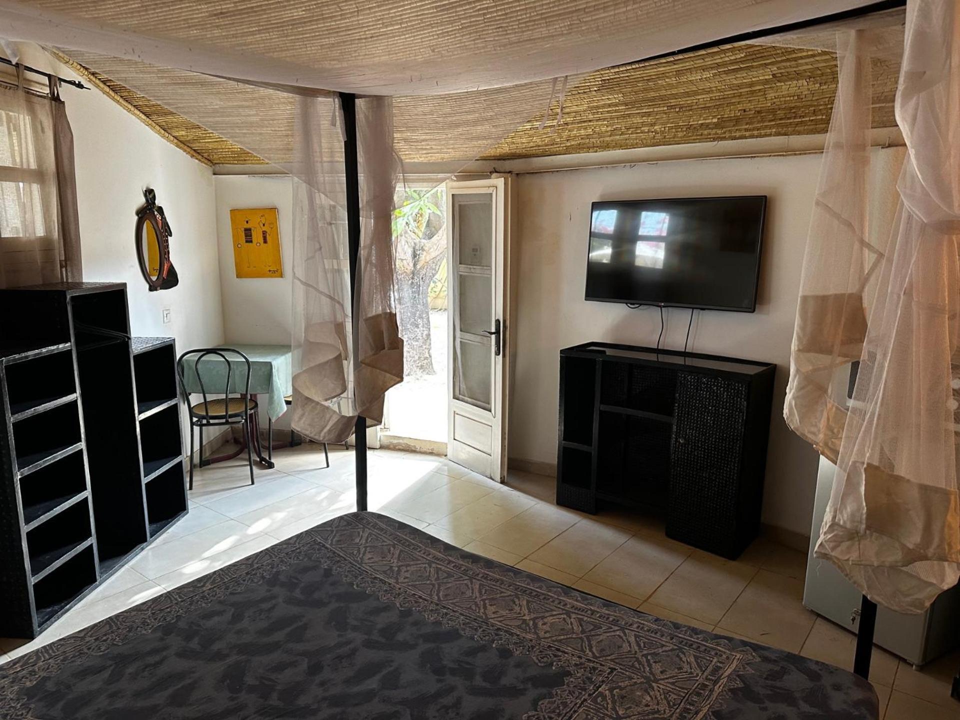 Carthago Manguier Apartment M'Bour Bagian luar foto