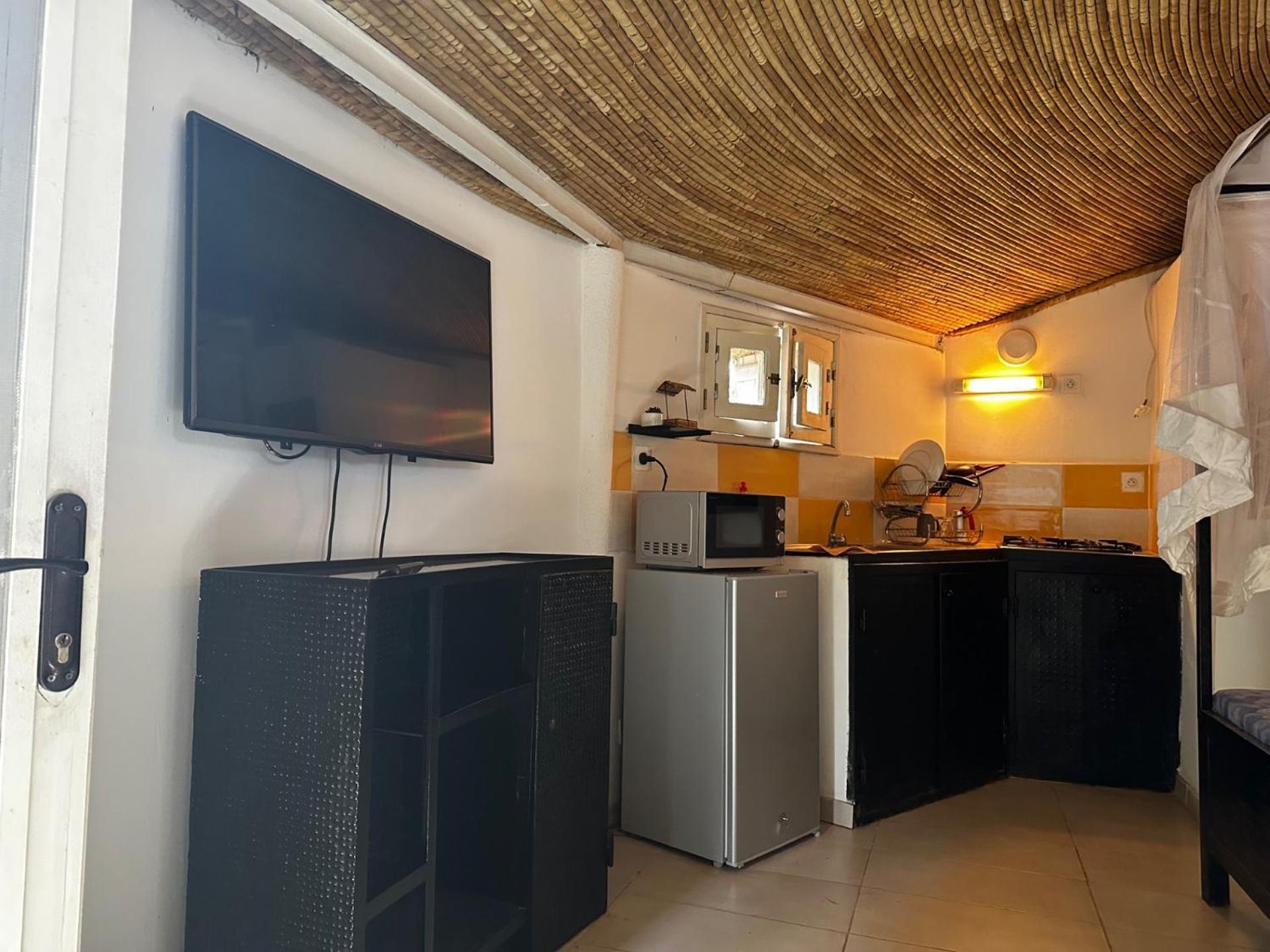 Carthago Manguier Apartment M'Bour Bagian luar foto