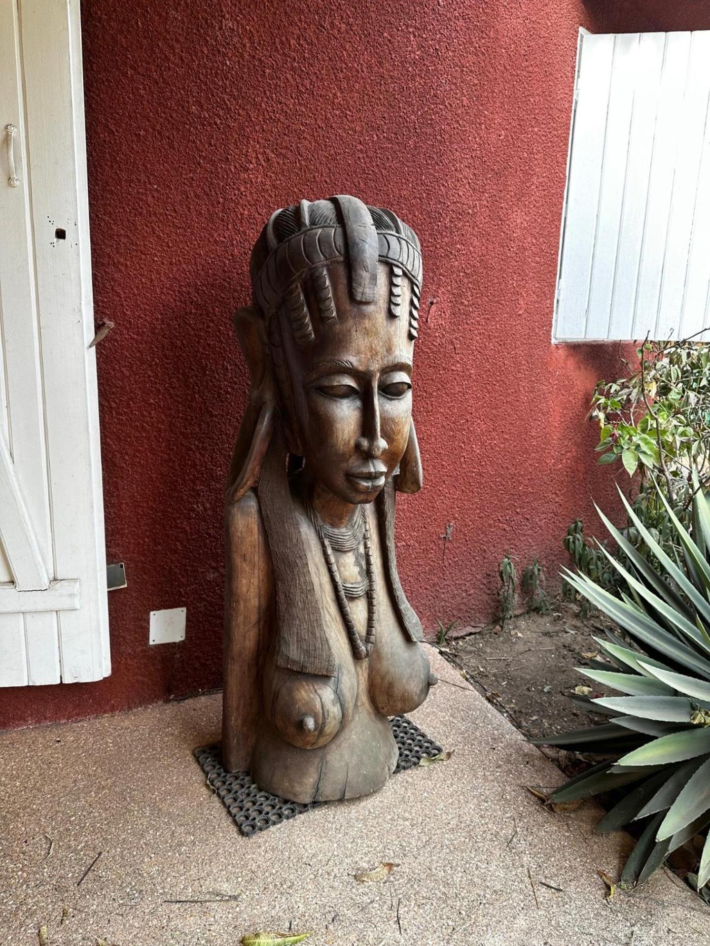 Carthago Manguier Apartment M'Bour Bagian luar foto